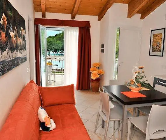 *** Resort Club Village & Hotel Spiaggia Romea Lido di Volano Italy